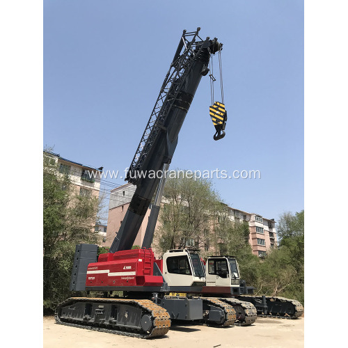 Boom Hydraulic Telescopic Crane Price